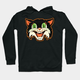 VINTAGE HALLOWEEN CAT! Hoodie